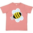 thumbnail image 3 of Inktastic Bumble Bee Boys or Girls Toddler T-Shirt, 3 of 5