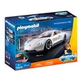 thumbnail image 3 of Porsche Misión E Playmobil 24 Piezas, 3 of 4