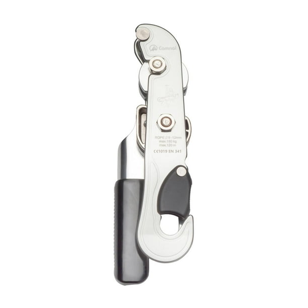 Frenado automático Stop Descender Belay Rappel Suministros Cola descensor de escalada en roca