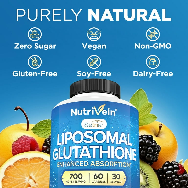 natural glutathione fruits What are the Natural Sources of Glutathione?