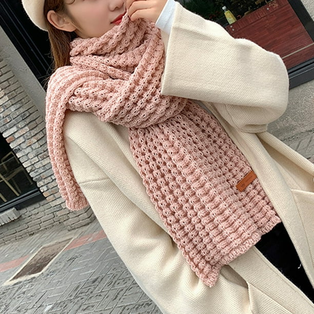 Ladies cheap long scarves