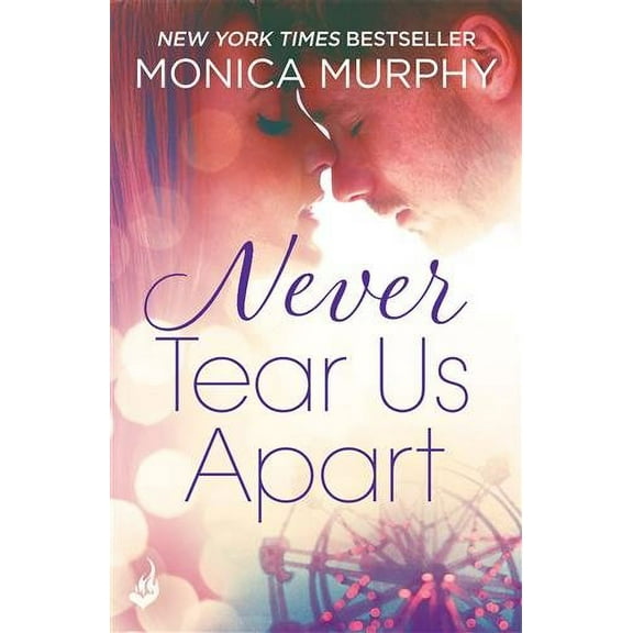 Never Tear Us Apart: Never Series 1 (Paperback)