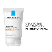La Roche-Posay Toleriane Double Repair Face Moisturizer SPF 30 for Sensitive Skin, 3.38 fl oz