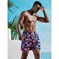 thumbnail image 1 of Pantalones cortos con estampado 3D para hombre, Shorts deportivos de secado rápido para gimnasio, correr, baloncesto, ropa de playa Fivean unisex, 1 of 2