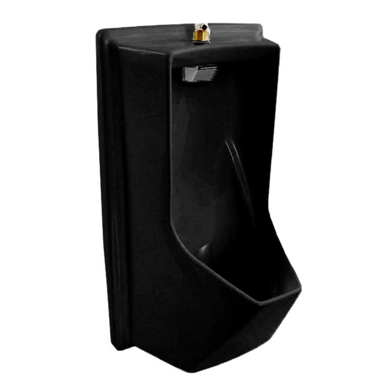 Toto Urinal with Electronic Flush Valve, Available in Various Colors