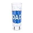 thumbnail image 2 of Tequilero Way to Celebrate Día del Padre de Vidrio para Shots de 60 ml., 2 of 4