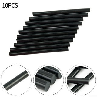 20 Pcs 11mm x 200mm Black Paintless Dent Repair Hot Melt Glue Sticks for  Car