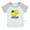 Short Gray Raglan T-shirt, variant on iDzn Lemon Fresh Novelty T Shirt For Baby, Newborn Babies T-shirts, Infant Cute Fruits Tops, 0-24M Kids Graphic Tees Clothing (Long Pink Raglan T-shirt, 0-6 Months)