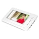 thumbnail image 3 of Videoportero de seguridad para el hogar de 7 pulgadas, timbre de puerta Visual, sistema de interfono 100-240V EE. UU., 3 of 10
