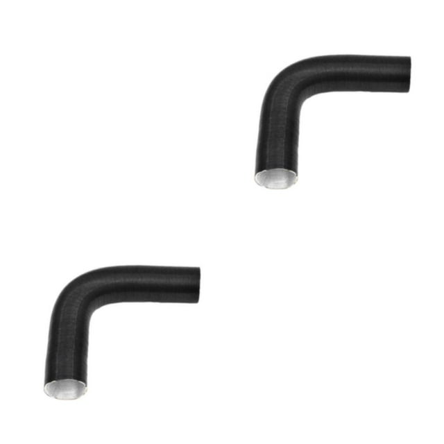 relayinert Car Air Outlet Pipe Flame Resistant And Designed For Fresh Air Circulation 42mm-1m(stretch) 2Set