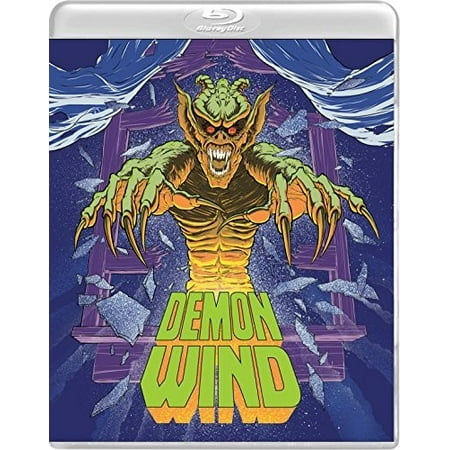 Demon Wind (Blu-ray + DVD)