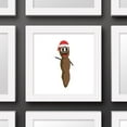 thumbnail image 4 of Gallery Pops South Park - Mr. Hankey Wall Art, White Framed Version, 12" x 12", 4 of 4