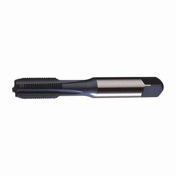 Chicago-Latrobe Straight Flute Tap,M8x1.25,HSS-E 330293