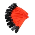 thumbnail image 1 of 12 Pcs Marqueurs de Sentier Haute Visibilité avec Clips, Tachets Réfléchissants pour Randonnée Chasse Extérieur, 1 of 8