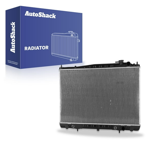 AutoShack Radiator Replacement for 2011-2015 Nissan Frontier 2006-2008 Nissan Frontier 1-PC