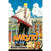 Naruto Naruto, Vol. 72, Book 72, (Paperback) - Walmart.com