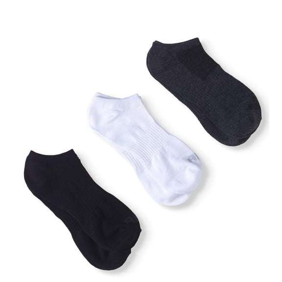 Men's Lightweight No Show Performance Socks, 12 Pack