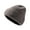 Dark Gray, variant on Men’s Winter Knit Beanie Hat Thick Ribbed Cable Cuff Stocking Style Warm Lightweight Comfortable Outdoor Cap for Hunting Fishing and Gardening