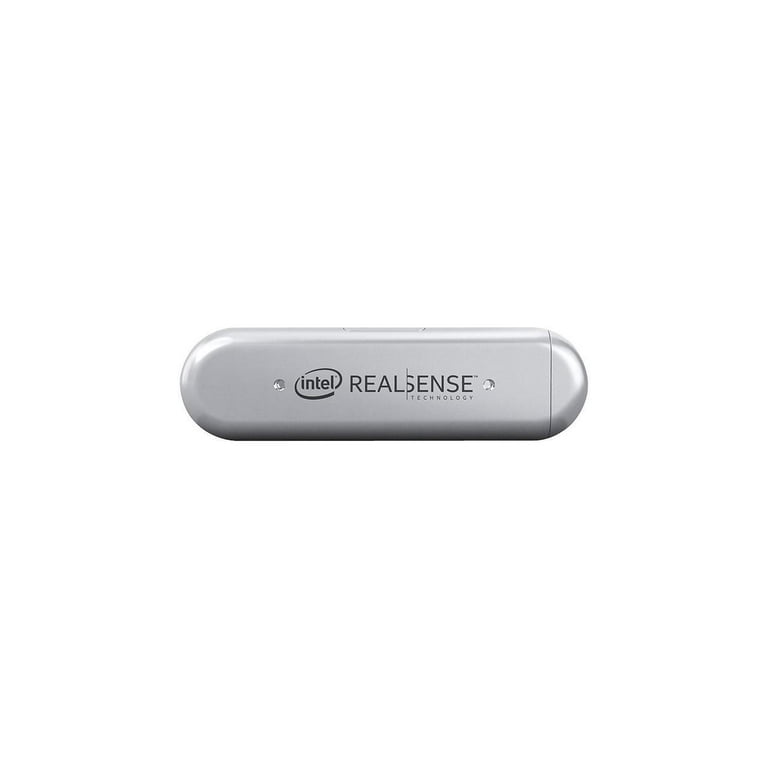 Intel RealSense D435i Depth Camera, Silver, 3D, USB-Powered