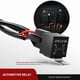 thumbnail image 2 of Barra De Luces Led De 18 W, Foco Led Todoterreno, Luz De Techo De Motocross Modificada, Faro Delantero Moyic VI006757-00, 2 of 6