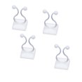 thumbnail image 1 of Advancent 10 Uds. Ganchos de pared de escalada de vid, soportes de Clip de fijación de vid para jardín y baño, ganchos adhesivos, gancho de vid, Clip de Jardín y Patio S Advancent HA6251-01B, 1 of 1