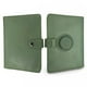 thumbnail image 1 of Funda para pasaporte y cartera de piel auténtica con bloqueo RFID, 1 of 7