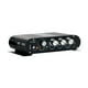 thumbnail image 3 of Mini amplificador de potencia profesional universal de 2.1 canales. Negro, 3 of 8