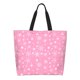 thumbnail image 1 of Disketp Snowflake pink backgrounds Bolsa Tote Estampada para Mujer, Bolso de Hombro y de Mano para Compras y Viajes, 1 of 8