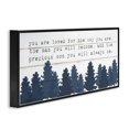 thumbnail image 3 of Stupell Industries Rustic Lodge Precious Son You Are Phrase Black Framed Giclee Art, 24 x 10, by Lil' Rue, 3 of 8
