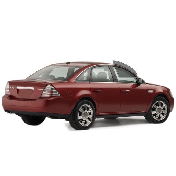 Haiy Co - PreCut 2Ply 50% Window Tint Film Kit For 2008-2009 Ford Taurus Sedan -Front Windows