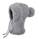 thumbnail image 1 of Máscaras para Mujeres Sombrero de Punto 3 en 1, Perfecto para las Mujeres para Usar con Bufandas Y Máscaras, Bufanda de Esquí de Punto Caliente Y Máscara para Otoño E Invierno., 1 of 6