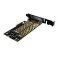 thumbnail image 5 of lionlar NVME M.2 SSD Clé M+B vers Carte d'Extension, Support PCIe X4 X8 X16 Emplacement, 5 of 5