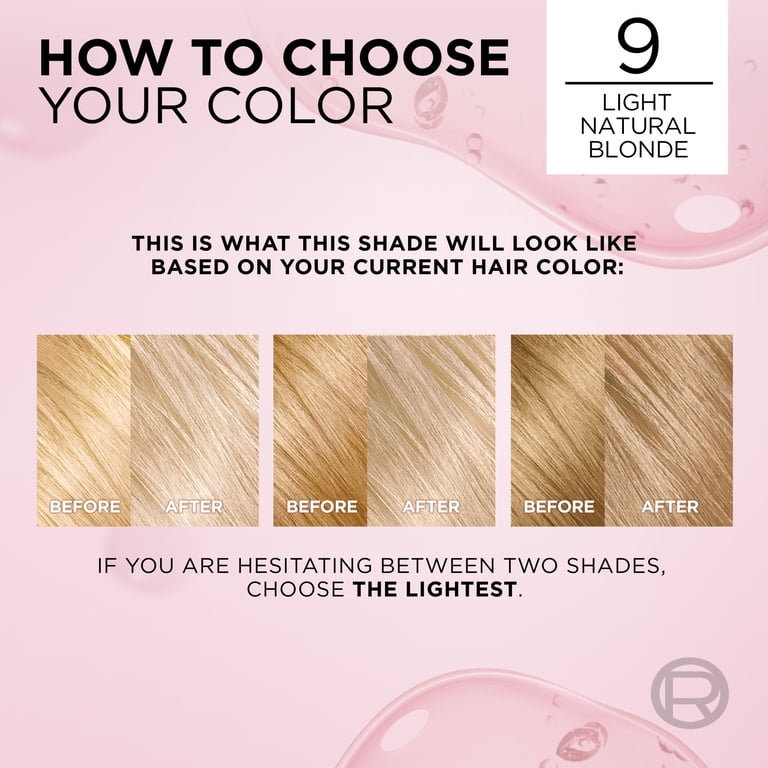 L'Or√©al Paris Excellence Creme Permanent Triple Protection Hair