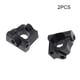 thumbnail image 3 of CARPORTE C-HUB Aleación de aluminio profesional RC Accesorio de coche Reemplazar accesorios Reemplazo de pieza confiable para MINI-T2.0 2WD 2 Piezas Kearding FN001678-00, 3 of 6