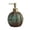 Ceramic Transformation Blue 6.3", variant on Halloween Pumpkin Soap Dispenser, Ceramics Bathroom Fall Decor, 6.3" Large Hand Soap Dispenser, Decorative Liquid Soap Container, Multi‑Color Soap Holder Dish Dispenser for Kitchen