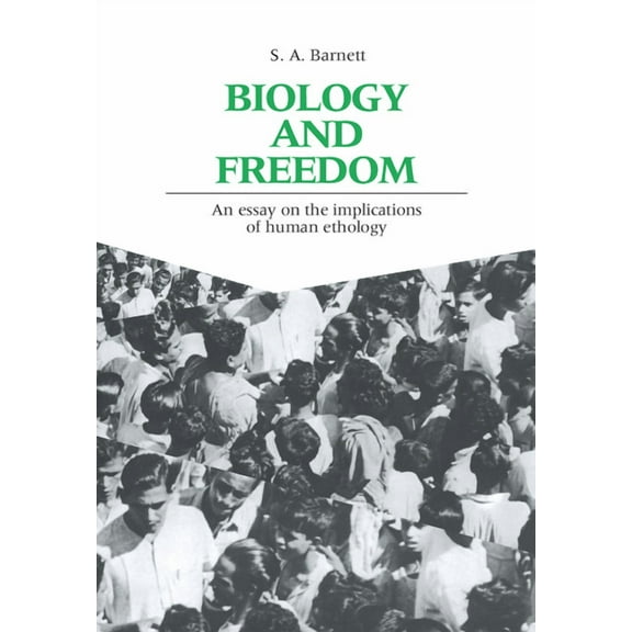 Biology and Freedom, (Hardcover)