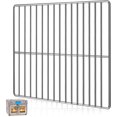 thumbnail image 1 of czcpp-Air Fryer Accessories for Emeril Lagasse Dual Zone 360 Air Fryer Oven 25 QT 12.5''*11.5'' Stainless Steel Air Fryer Wire Rack Roasting Steamer Grill Racks Replacement Parts, 1 of 4