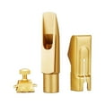 thumbnail image 5 of Saxophone Mouthpiece with +Tooth, Pad Professional Accessories 5C, 5 of 5