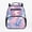Axolotl Cloud Star, variant on Gradient Butterfly Kids Backpack for Boys 3-7 Toddler Preschool Kindergarten Bookbag, Roomy School Pack with Padded Straps