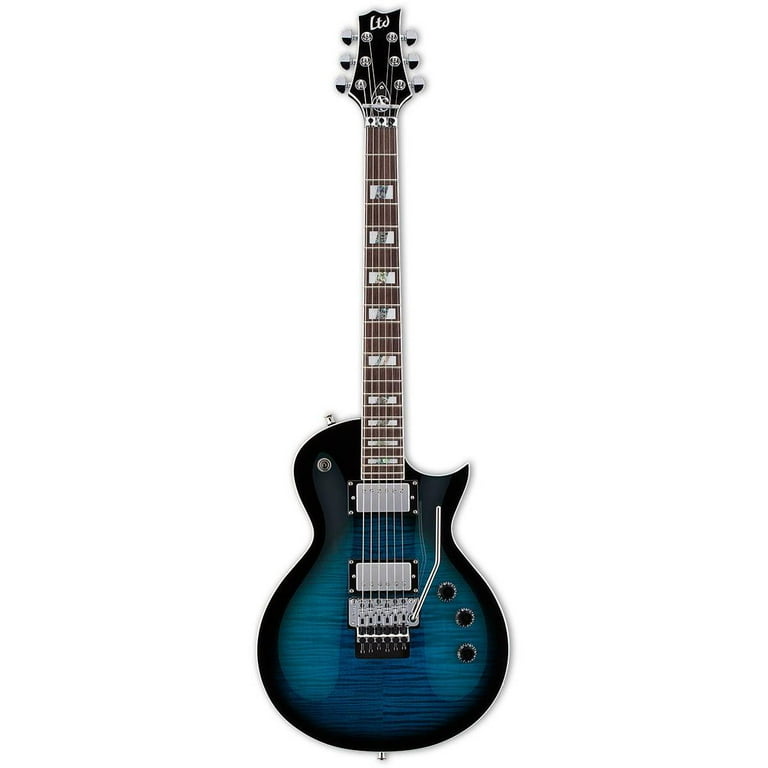 ESP LTD AS-1FR Alex Skolnick Signature Electric Guitar w ESP LTD AS-1FR Alex Skolnick Signature Electric Guitar w