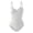White, variant on Xijirk Women Corset Waist Cincher Thin Adjustable Shoulder Straps Built‑in Bust Cup Build Smooth Body Construction Everyday Wear Going Out,Red,M