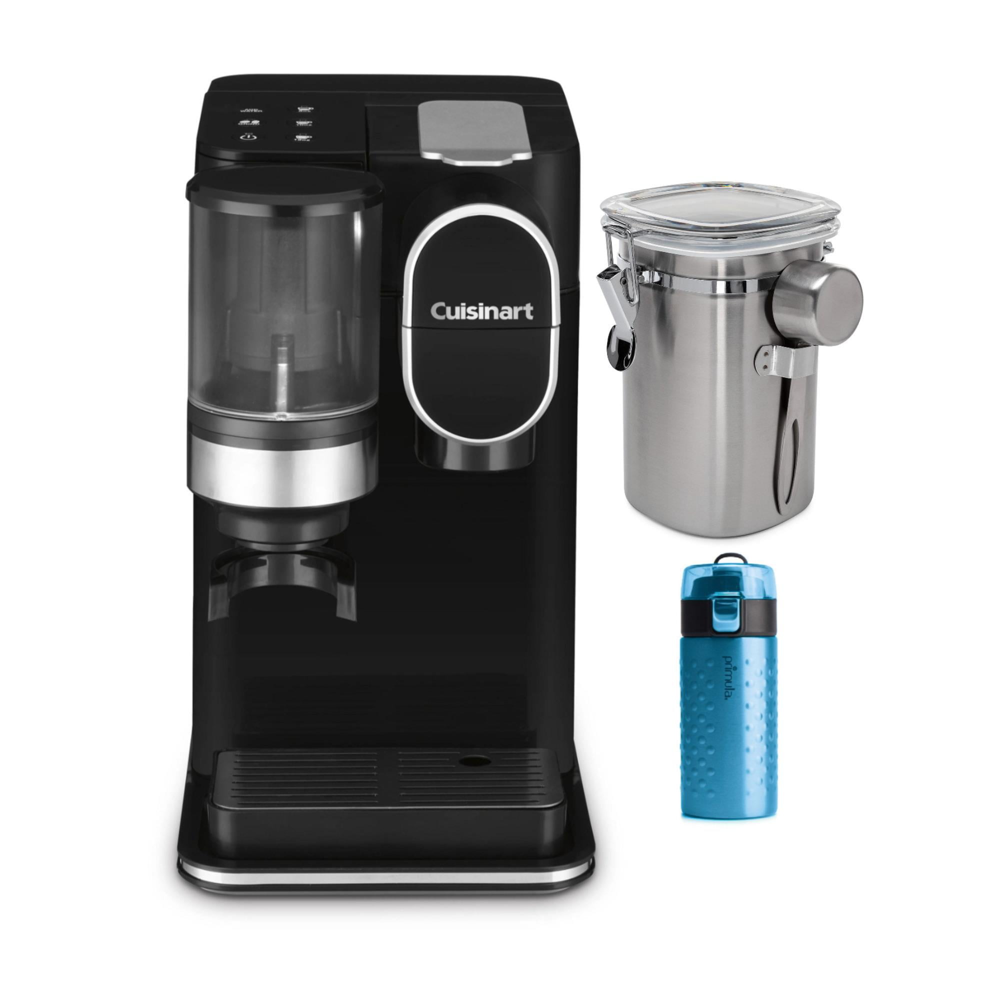 Cuisinart DGB-2 Grind \u0026 Brew Single 
