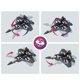 thumbnail image 4 of Juguetes , Modelo volador Favor 6 canales RC duraderos, planeador para juegos Cumpleaños Hobby Sunnimix Avión planeador, 4 of 8