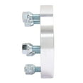 thumbnail image 4 of CCIYU (2 1" Inch 5x4.5 to 5x4.5 Wheel Spacers Adapters 5 Lug 12x1.5 25mm fit for Toyota for Acura Integra Legend for Honda for Accord Crosstour, 4 of 5