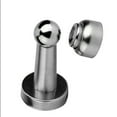 thumbnail image 3 of 4 Magnetic Door Stoppers Stainless Steel Wall Floor Mount Door Holder Heavy Duty, 3 of 6