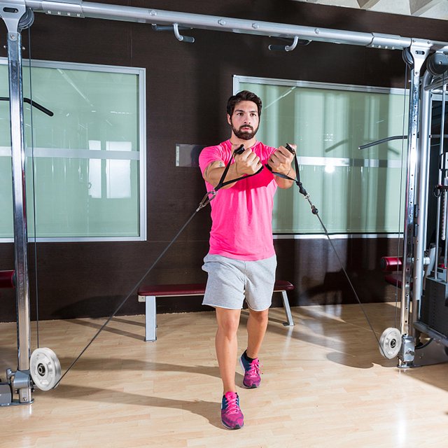 Raindrops 1Ud Polea De Rodamiento Para Equipos De Fitness Color Con Superficie Lisa