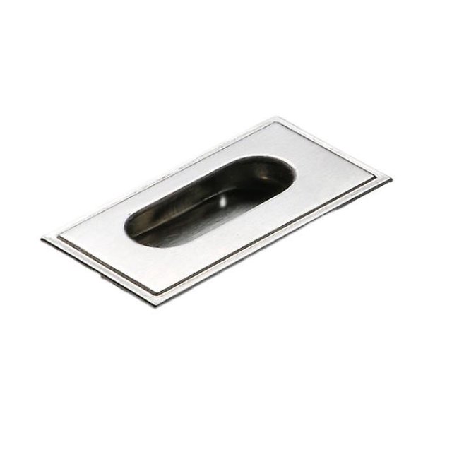 Dww-64 mm 4 Vendre Poignée Dissimulée dans le Tiroir de la Porte de L'armoire Poignée Dissimulée en Acier Inoxydable Paissi Poignée de Tiroir Intgrégré Positive