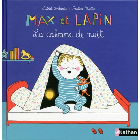 Max et Lapin, la cabane de nuit - Dès 2 ans - (Best Way To Learn Aws)