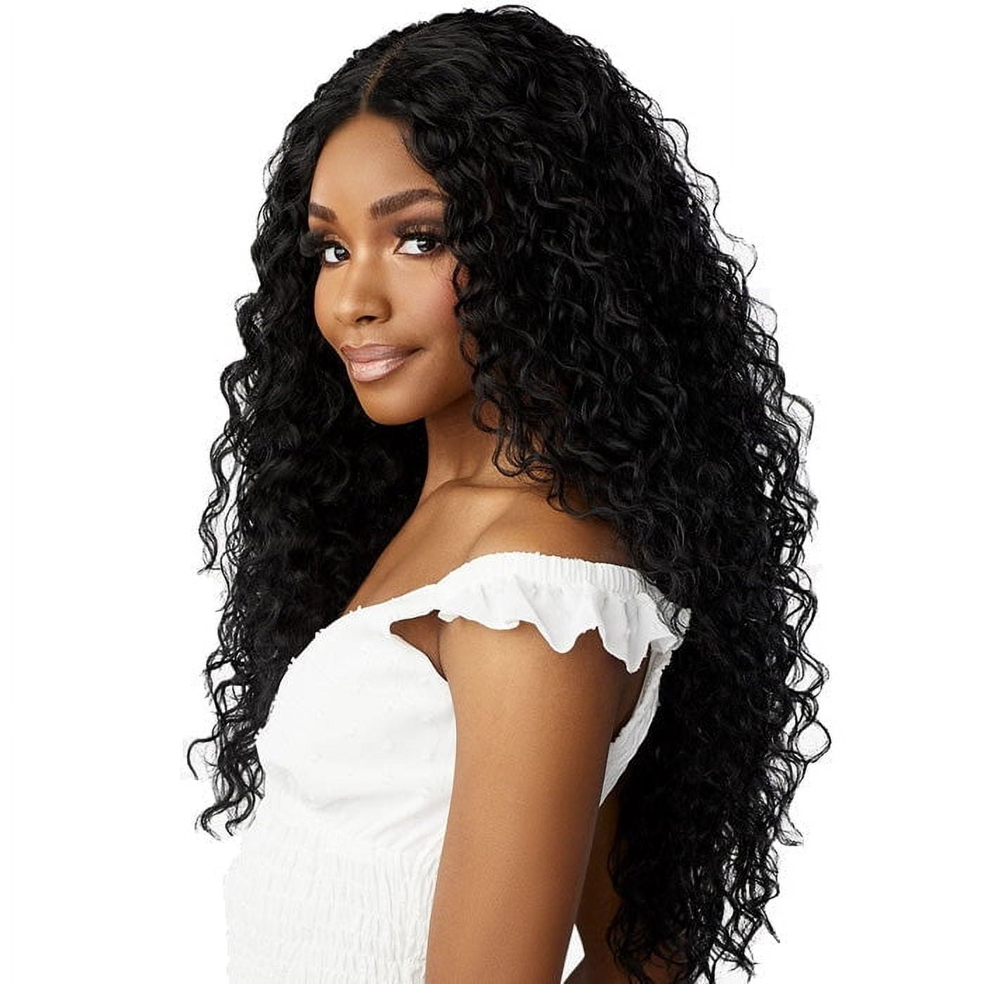 Sensationnel Dashly Synthetic 5" Deep HD Lace Front Wig - LACE UNIT 39