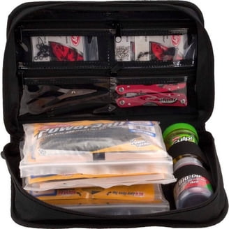 berkley loaded tackle box Plano Hip Roof w-6-Trays The Berkley 14 inch x 9 inch Fishing Soft Bait Binder is an excellent tool to keep your gear organized and out of your way while youre fishing Berkley Medium Tackle Bag +
